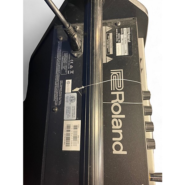 Used Roland PM100 Drum Amplifier