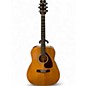 Used Yamaha FG200 Natural Acoustic Guitar thumbnail