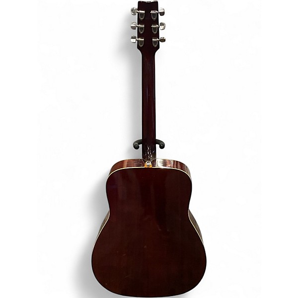 Used Yamaha FG200 Natural Acoustic Guitar