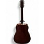 Used Yamaha FG200 Natural Acoustic Guitar