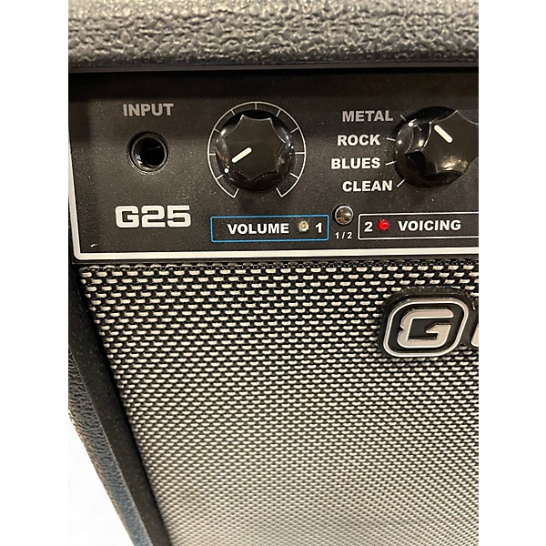 Used 2024 GAMMA G25 Guitar Combo Amp