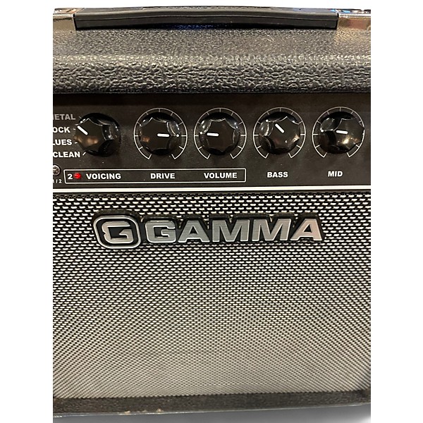 Used 2024 GAMMA G25 Guitar Combo Amp