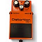 Used 2020s BOSS DS1 Distortion Effect Pedal thumbnail