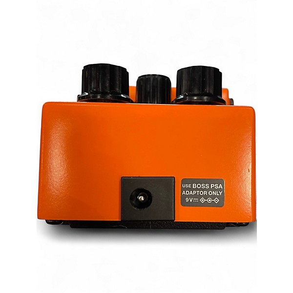 Used 2020s BOSS DS1 Distortion Effect Pedal