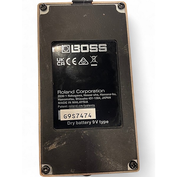 Used 2020s BOSS DS1 Distortion Effect Pedal