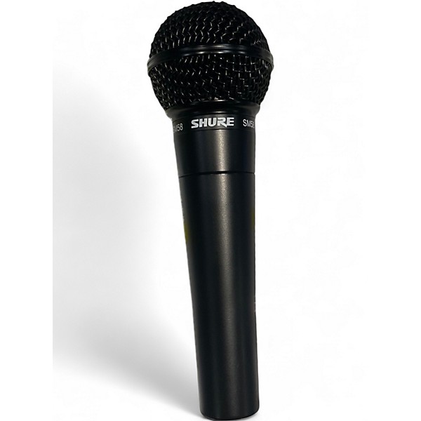 Used Shure SM58 Dynamic Microphone