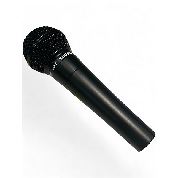 Used Shure SM58 Dynamic Microphone