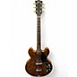 Vintage 1970s Gibson ES325 Walnut Hollow Body Electric Guitar thumbnail