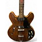 Vintage 1970s Gibson ES325 Walnut Hollow Body Electric Guitar