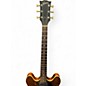 Vintage 1970s Gibson ES325 Walnut Hollow Body Electric Guitar