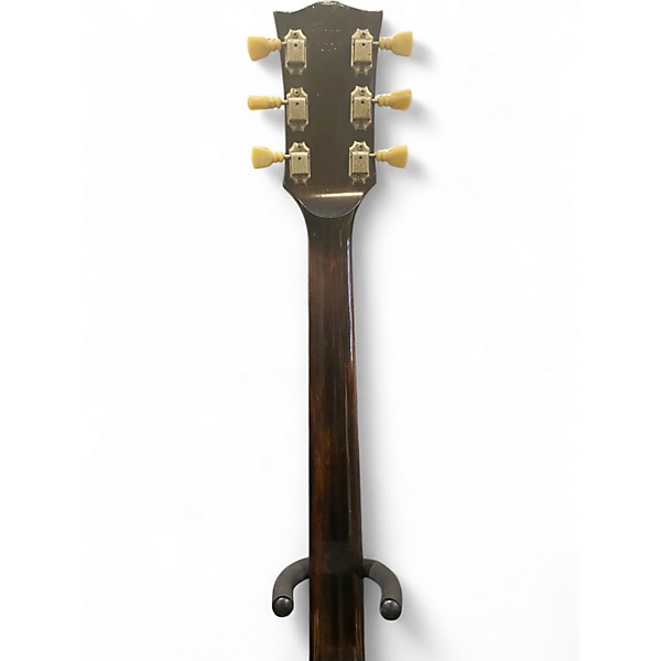 Vintage 1970s Gibson ES325 Walnut Hollow Body Electric Guitar