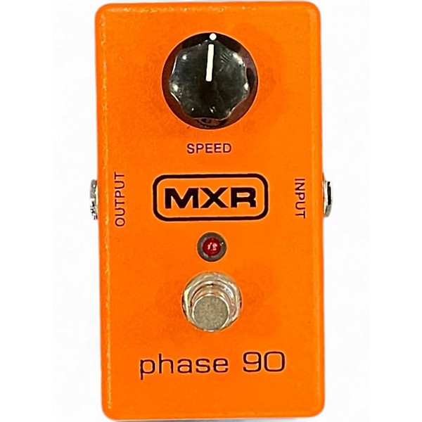 Used MXR PHASE 90 Effect Pedal
