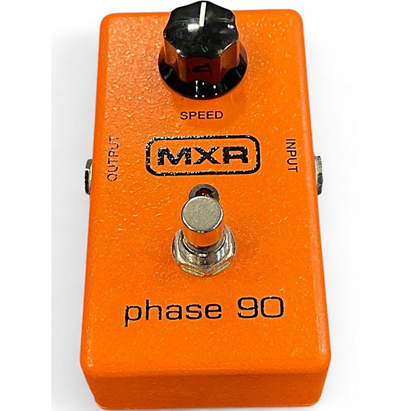 Used MXR PHASE 90 Effect Pedal