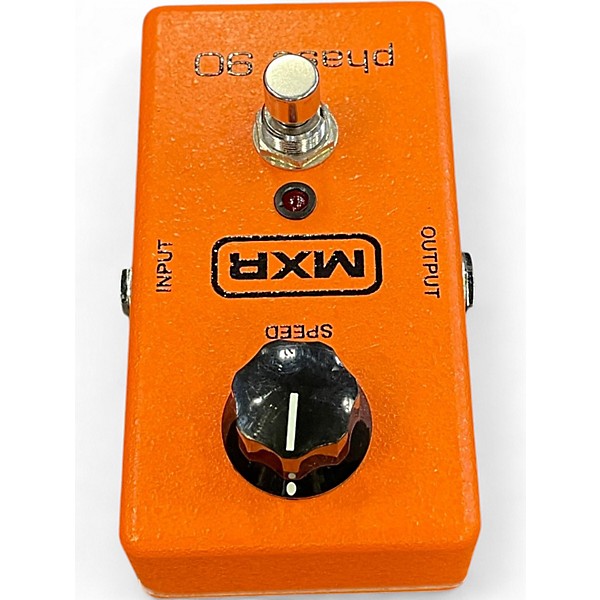 Used MXR PHASE 90 Effect Pedal
