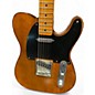 Used 2022 Squier Affinity Telecaster Walnut Solid Body Electric Guitar thumbnail
