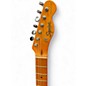 Used 2022 Squier Affinity Telecaster Walnut Solid Body Electric Guitar