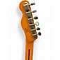 Used 2022 Squier Affinity Telecaster Walnut Solid Body Electric Guitar