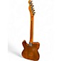 Used 2022 Squier Affinity Telecaster Walnut Solid Body Electric Guitar