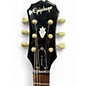 Used 2020s Epiphone SG Black Solid Body Electric Guitar