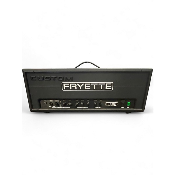 Used Fryette Deliverance D120H 120W Tube Guitar Amp Head