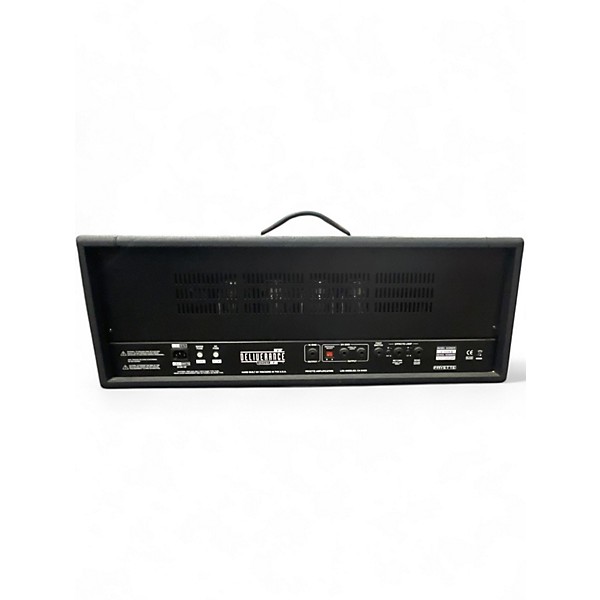 Used Fryette Deliverance D120H 120W Tube Guitar Amp Head