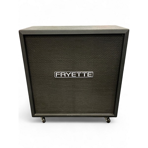 Used Fryette D412-F70G Guitar Cabinet