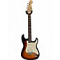 Used Squier Bullet Stratocaster HSS Sunburst Solid Body Electric Guitar thumbnail