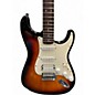 Used Squier Bullet Stratocaster HSS Sunburst Solid Body Electric Guitar