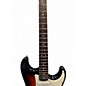Used Squier Bullet Stratocaster HSS Sunburst Solid Body Electric Guitar