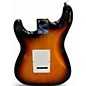 Used Squier Bullet Stratocaster HSS Sunburst Solid Body Electric Guitar