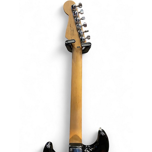 Used Squier Bullet Stratocaster HSS Sunburst Solid Body Electric Guitar