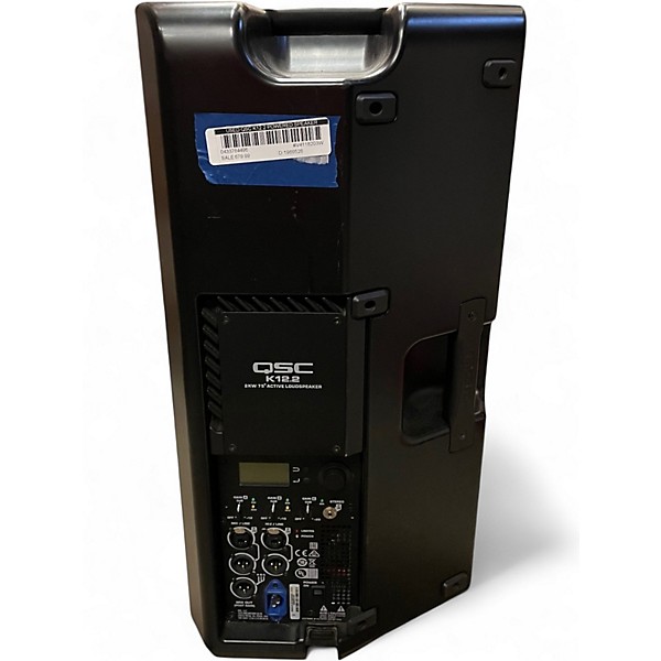 Used QSC K12.2 Powered Speaker