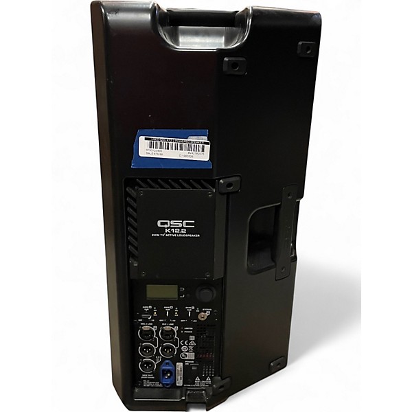 Used QSC K12.2 Powered Speaker