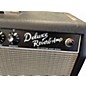 Used Fender 64 Custom Deluxe Reverb Tube Guitar Combo Amp