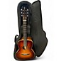 Used Alvarez LT60E SUNSET Acoustic Electric Guitar thumbnail