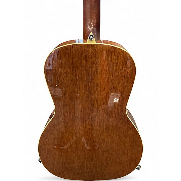 Used Alvarez LT60E SUNSET Acoustic Electric Guitar