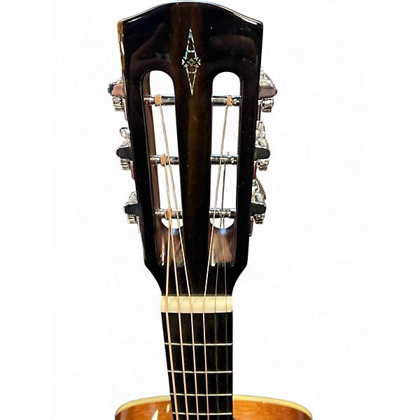 Used Alvarez LT60E SUNSET Acoustic Electric Guitar