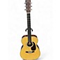 Used Martin 00-28 Natural Acoustic Guitar