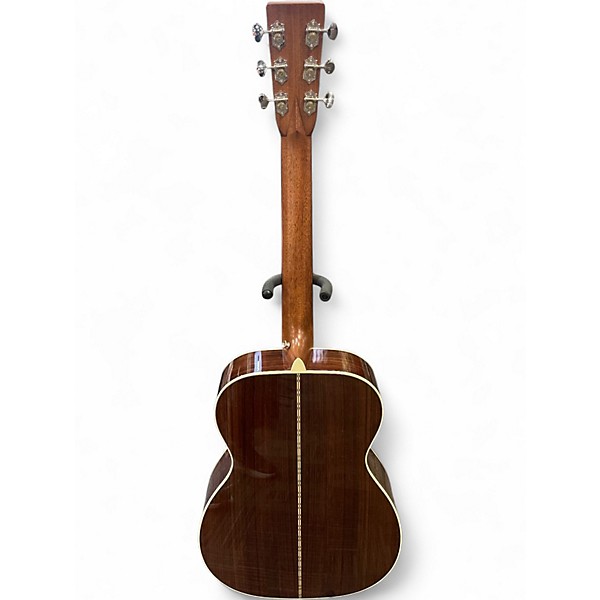 Used Martin 00-28 Natural Acoustic Guitar