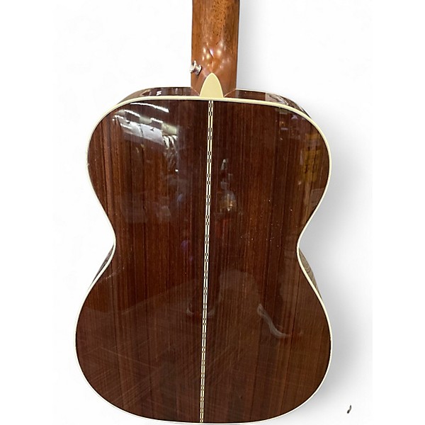 Used Martin 00-28 Natural Acoustic Guitar