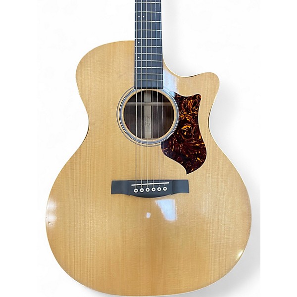 Used Martin Custom GPCPA4R Natural Acoustic Electric Guitar