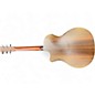 Used Martin Custom GPCPA4R Natural Acoustic Electric Guitar
