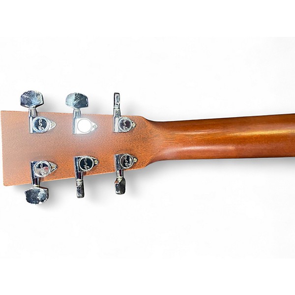 Used Martin Custom GPCPA4R Natural Acoustic Electric Guitar