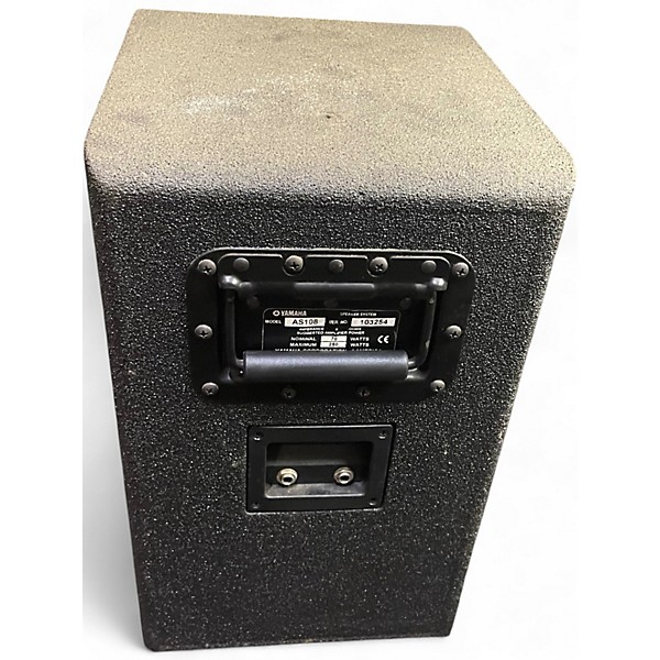 Used Yamaha AS108 Unpowered Speaker