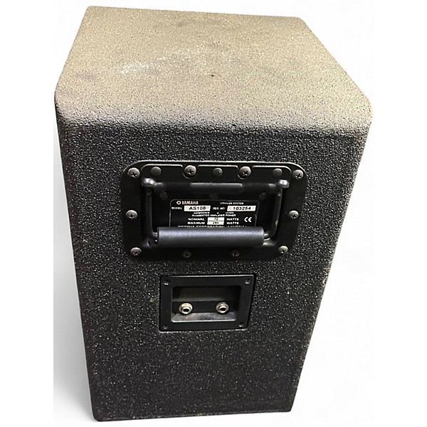 Used Yamaha AS108 Unpowered Speaker