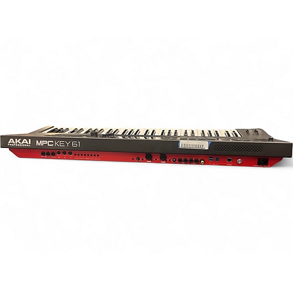 Used Akai Professional MPC Key 61 Keyboard Workstation