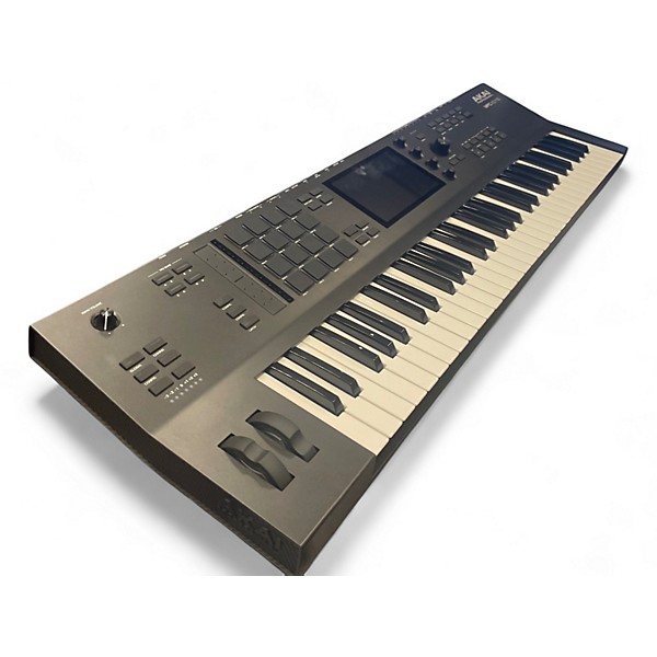 Used Akai Professional MPC Key 61 Keyboard Workstation