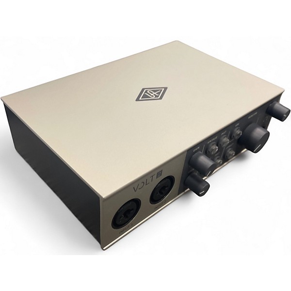 Used Universal Audio Volt 2 Audio Interface