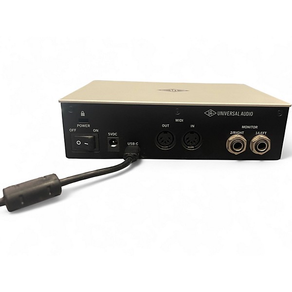 Used Universal Audio Volt 2 Audio Interface