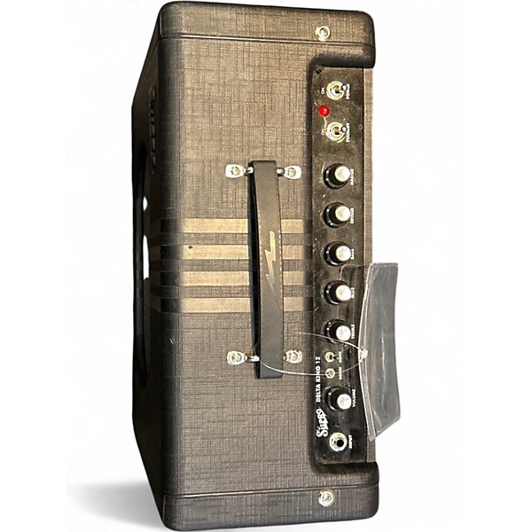 Used Supro Delta King 12 15W 1x12 Tube Guitar Combo Amp